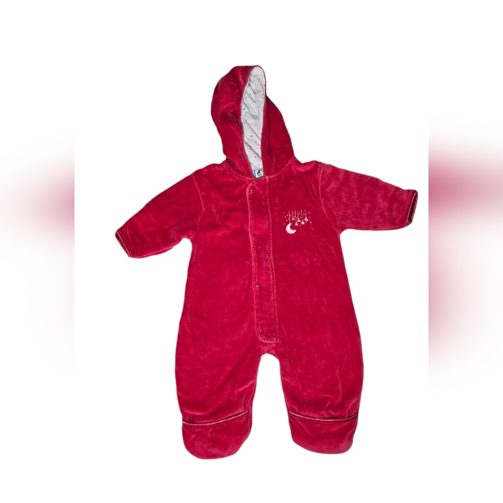 Girls Snowsuit